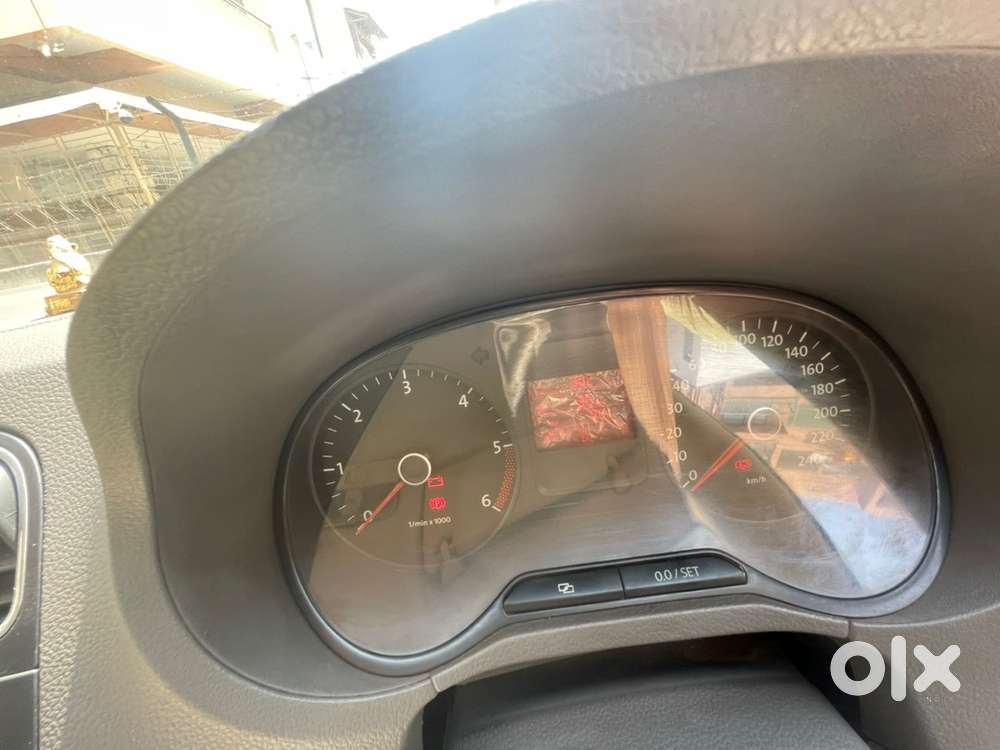 Volkswagen Vento Diesel 2014