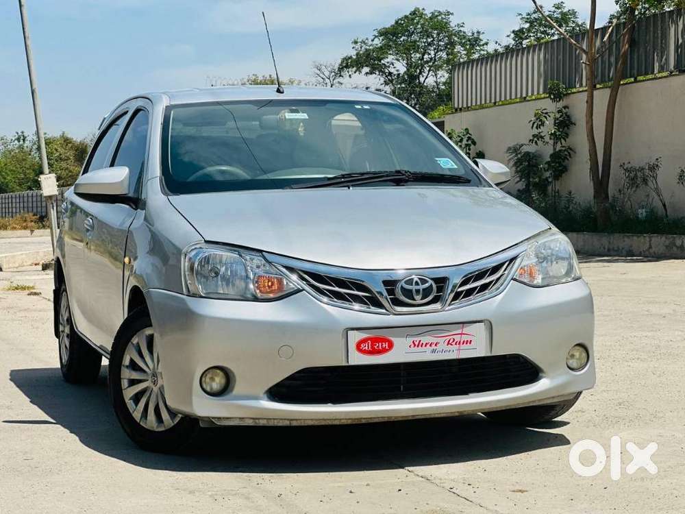 Toyota Etios Liva Gd, 2015, Diesel