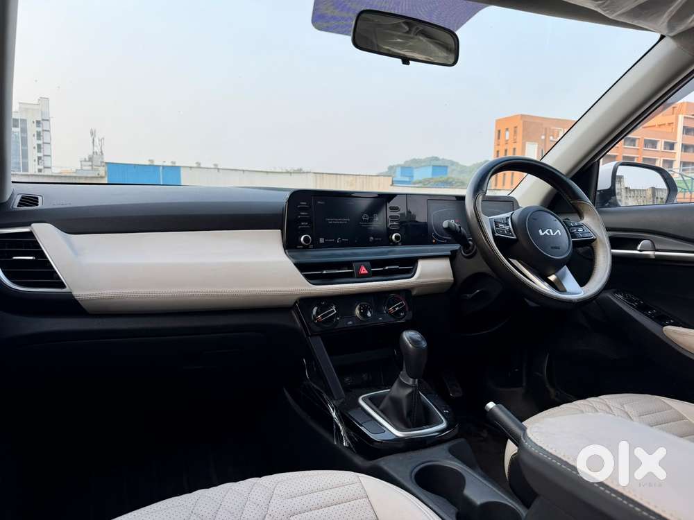 Kia Seltos Htk G, 2024, Petrol