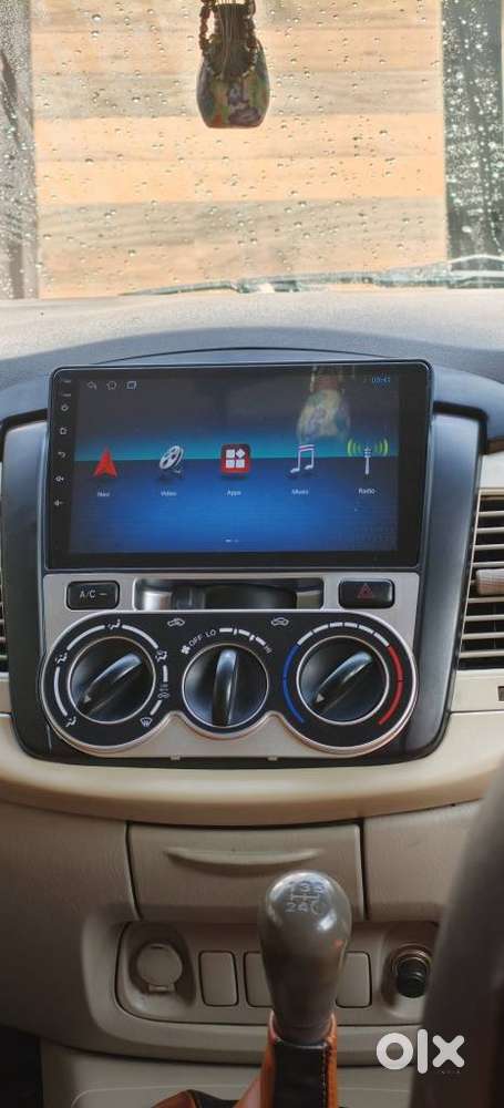 Toyota Innova 2.5 Gx 7 Seater Limited Edition, 2012