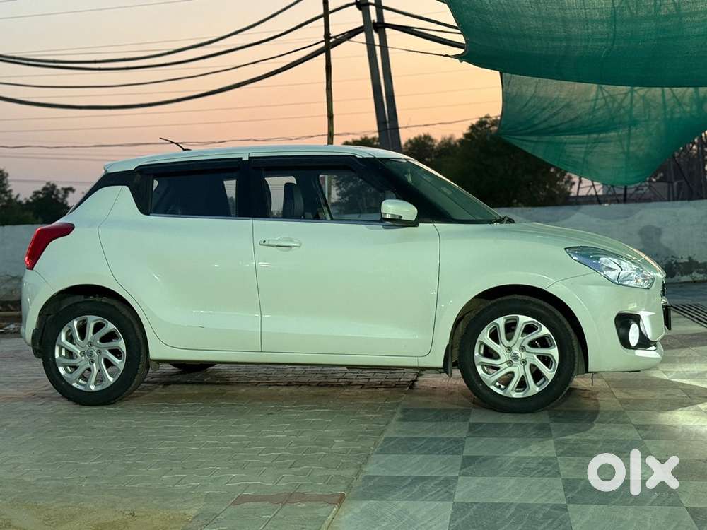 Maruti Suzuki Swift 2021 Model