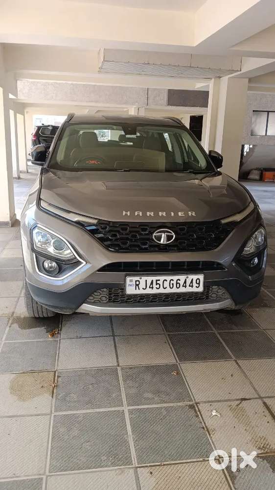Tata Harrier 2019 Diesel Well Maintained