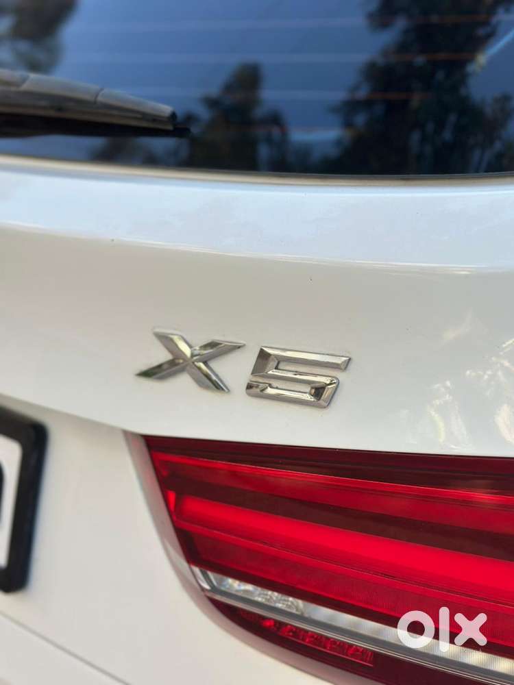 Bmw X5 Xdrive 30 D, 2016, Diesel