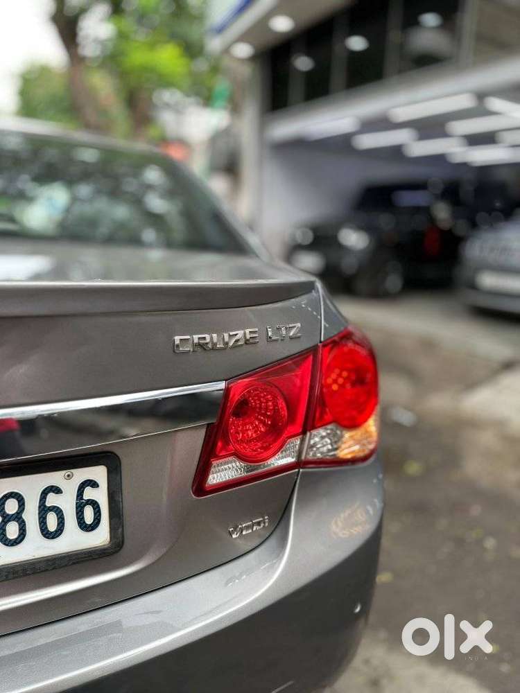 Chevrolet Cruze Ltz, 2015, Diesel