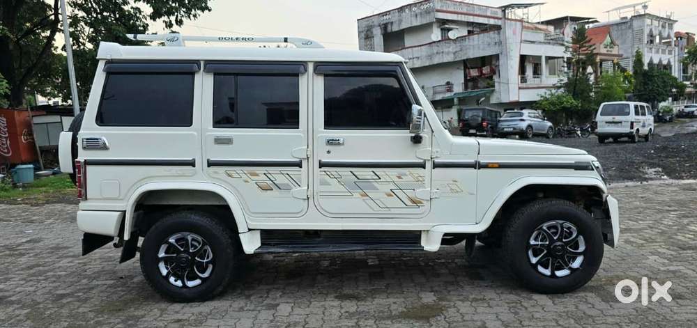 Mahindra Bolero 1.5 Power Plus Slx, 2019, Diesel