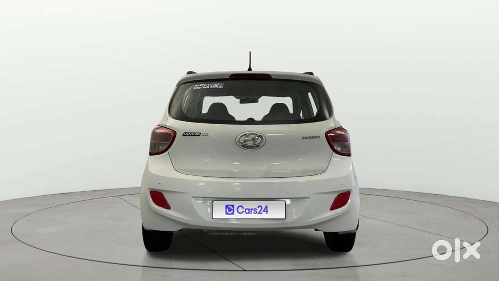 Hyundai Grand I10 Sportz 1.2 Kappa Vtvt, 2014, Petrol