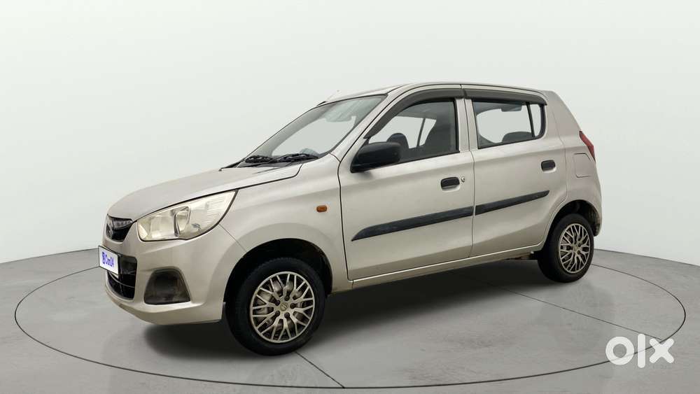 Maruti Suzuki Alto K10 Lxi, 2015, Petrol
