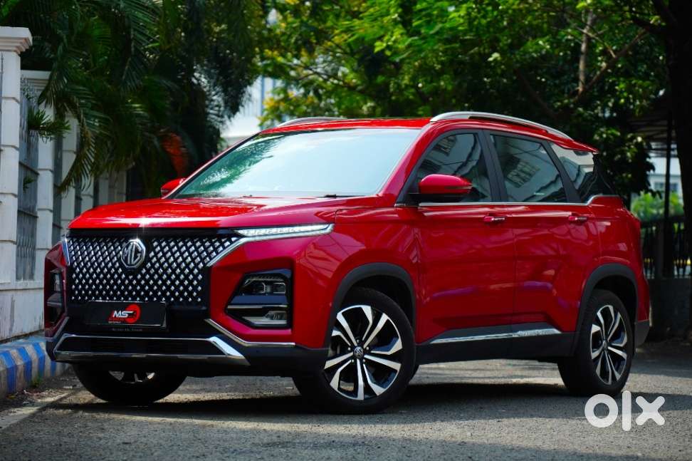 Mg Hector Plus Sharp Pro 1.5 Turbo Petrol 7 Str, 2024, Petrol