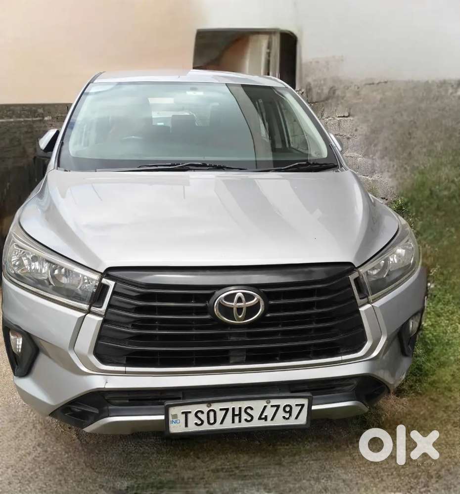 Toyota Innova Crysta 2021 Model For Sale