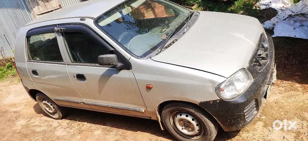 Maruti Suzuki Alto Lxi 2012