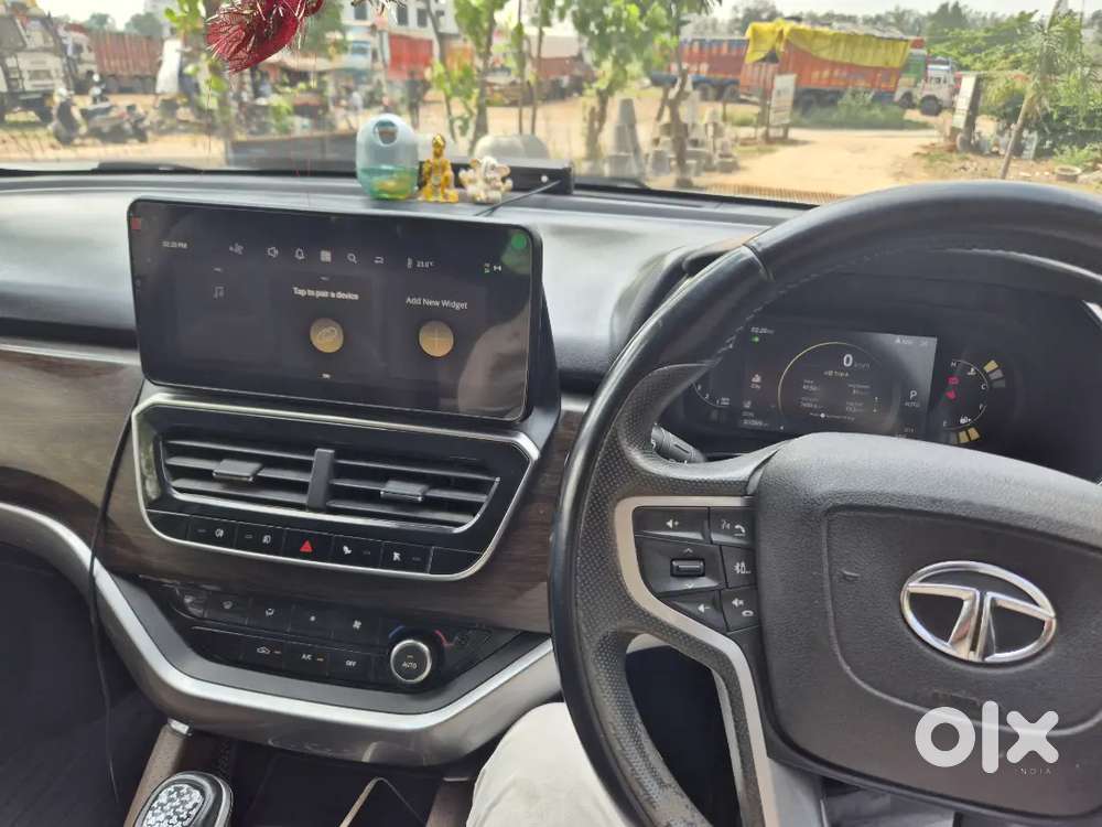 Tata Harrier Fearless Diesel 2023
