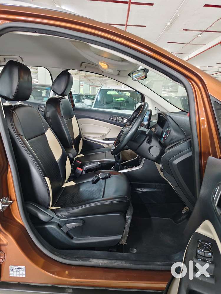 Ford Ecosport 1.5 Sports Edition Petrol, 2020, Petrol