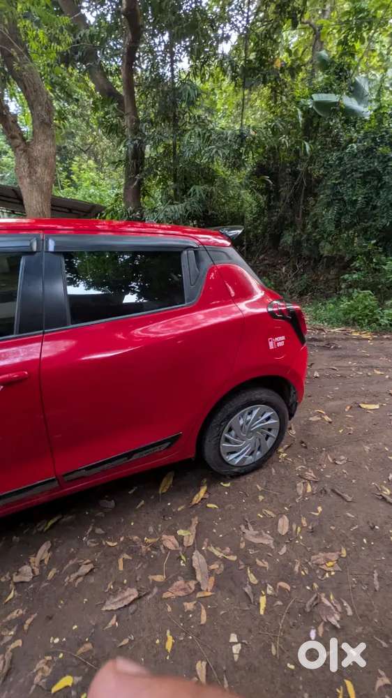 Maruti Suzuki Swift 2019