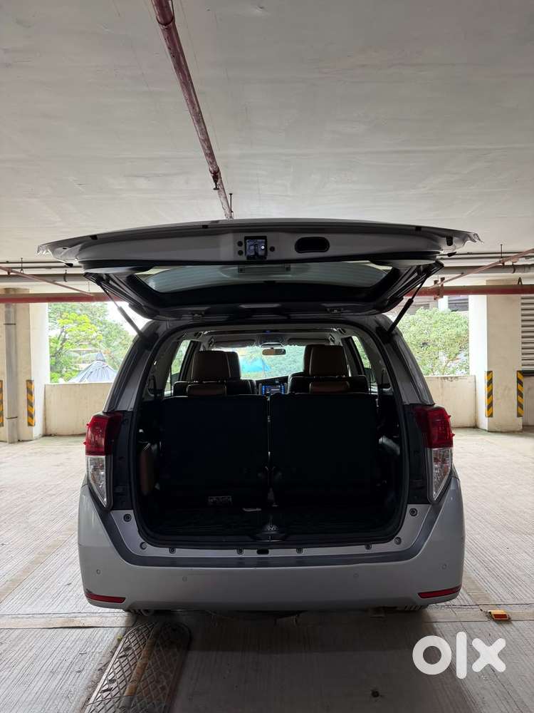Toyota Innova Crysta Zx 2.4 Diesel 7 Seater, 2020, Diesel