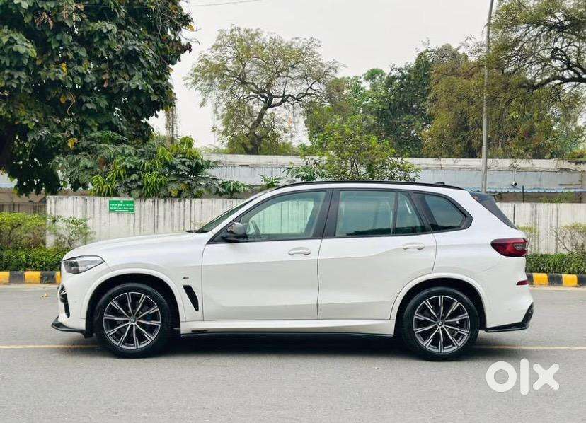Bmw X5 2022 Petrol Well Maintained