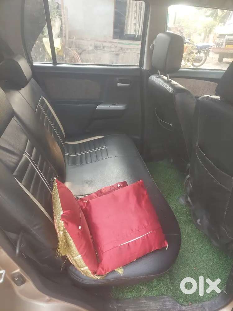 Maruti Suzuki Wagon R 2013 Petrol 100002 Km Driven