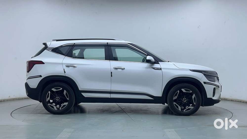 Kia Seltos 1.5 Htx+ Diesel Imt, 2023, Diesel