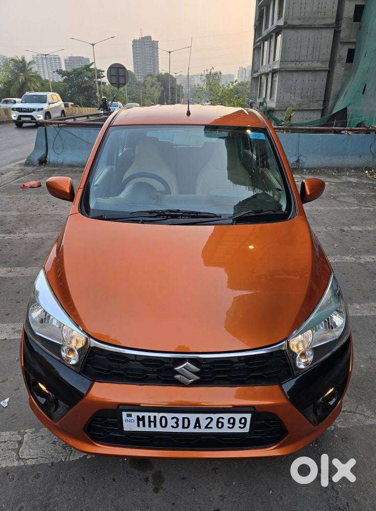 Maruti Suzuki Celerio 2014-2017 Green Vxi, 2018, Cng & Hybrids