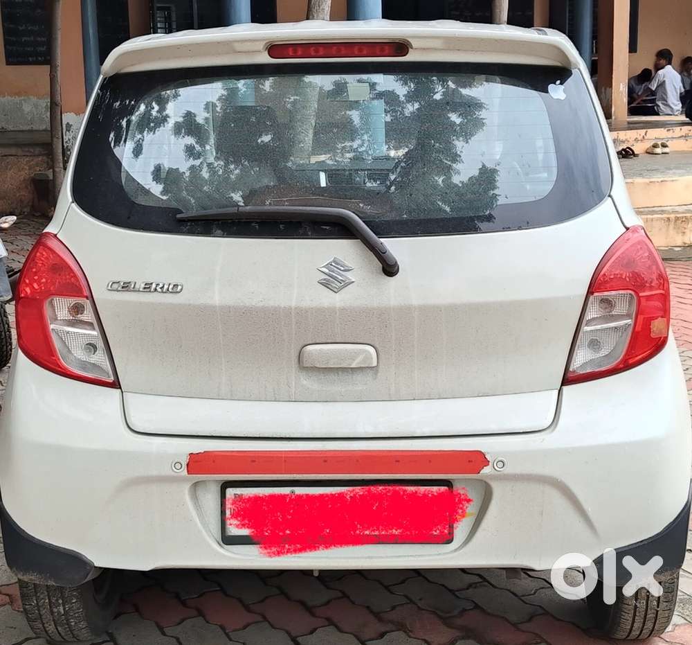 Maruti Suzuki Celerio 2020