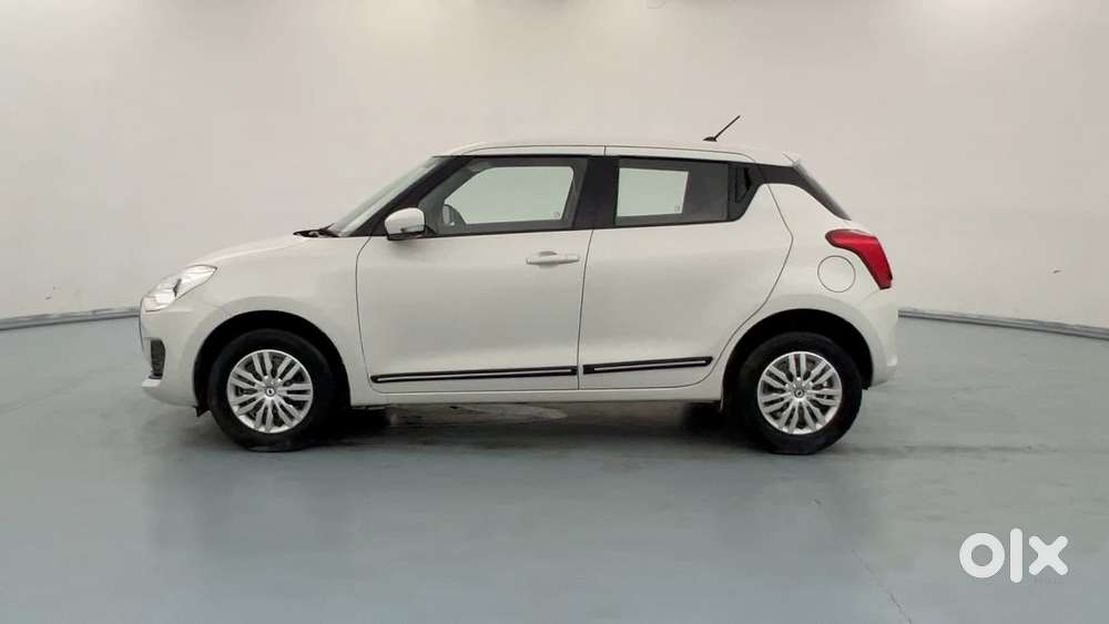 Maruti Suzuki Swift Vvt Vxi, 2021, Petrol