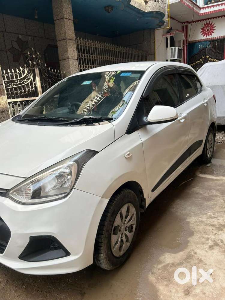 Hyundai Xcent Cng Manual 2017