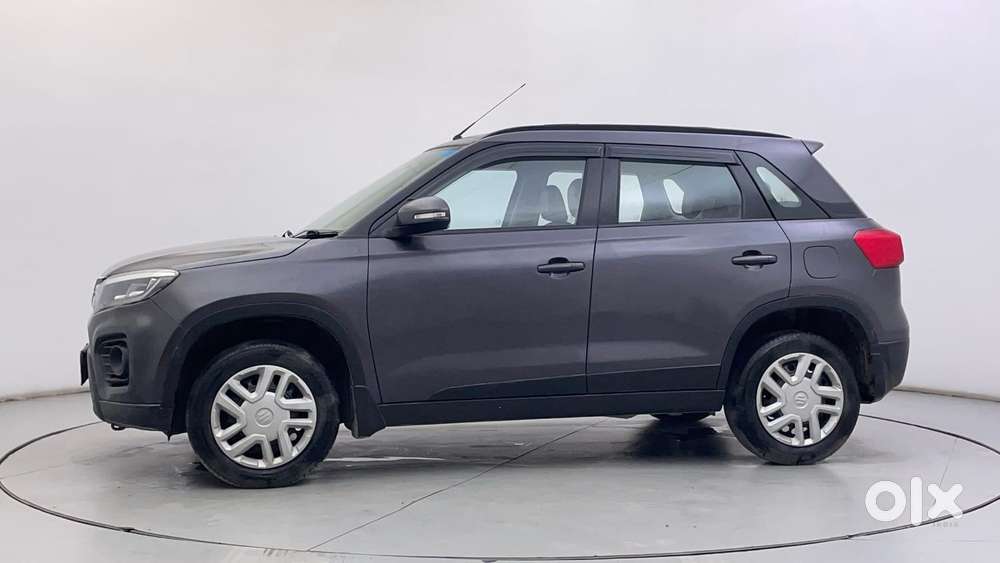 Maruti Suzuki Vitara Brezza 1.5 Vxi, 2022, Petrol