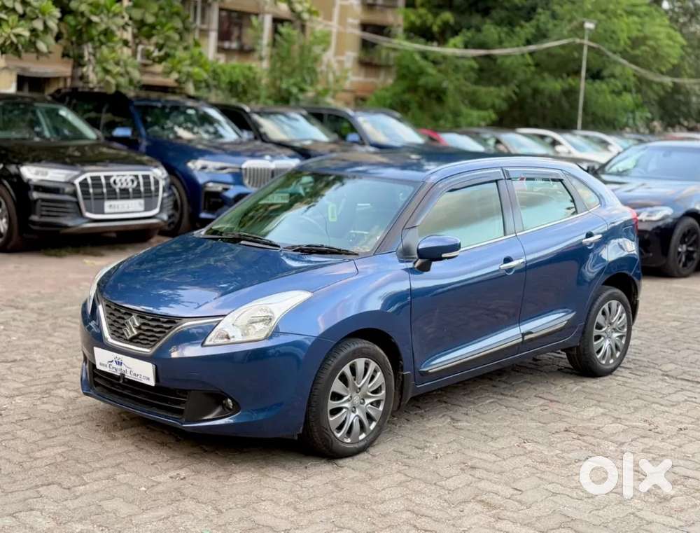 Maruti Suzuki Baleno 1.2 Zeta At, 2018, Petrol