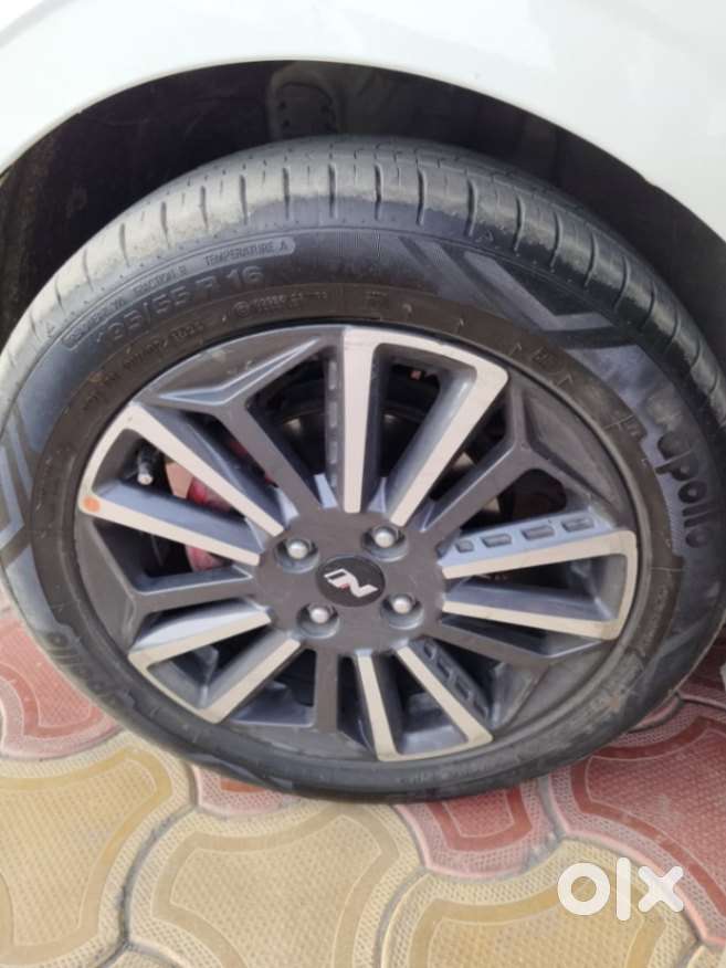 Hyundai I20 N Line N8 1.0 Turbo Dct, 2021, Petrol