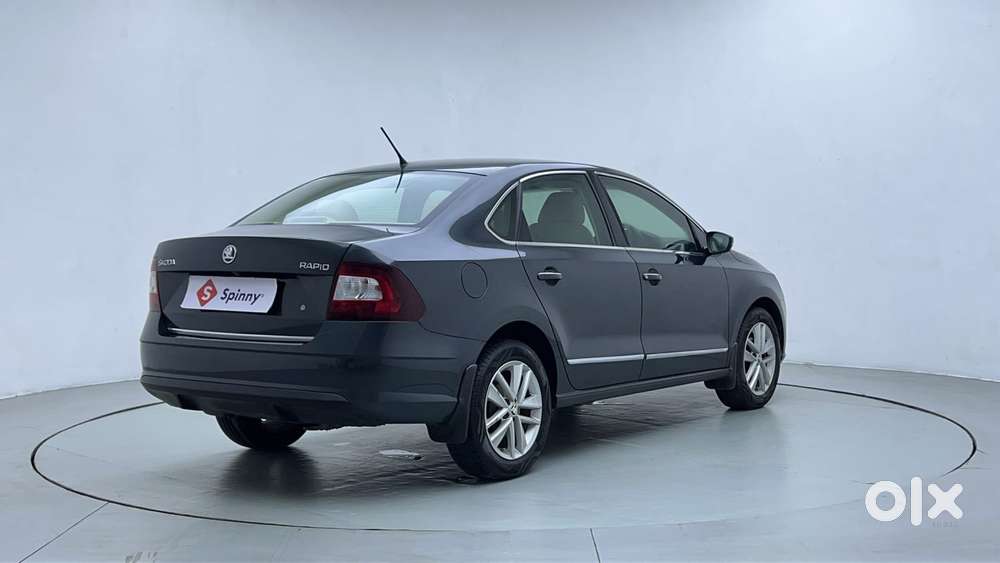 Skoda Rapid 1.5 Tdi Style/1.5 At Style, 2020, Petrol