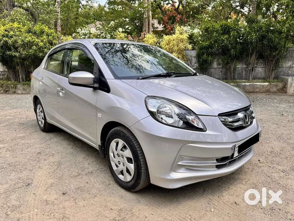 Honda Amaze S I-dtech, 2014, Diesel