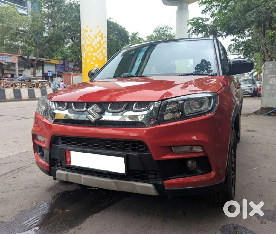 Maruti Suzuki Vitara Brezza Zdi Amt, 2018, Diesel
