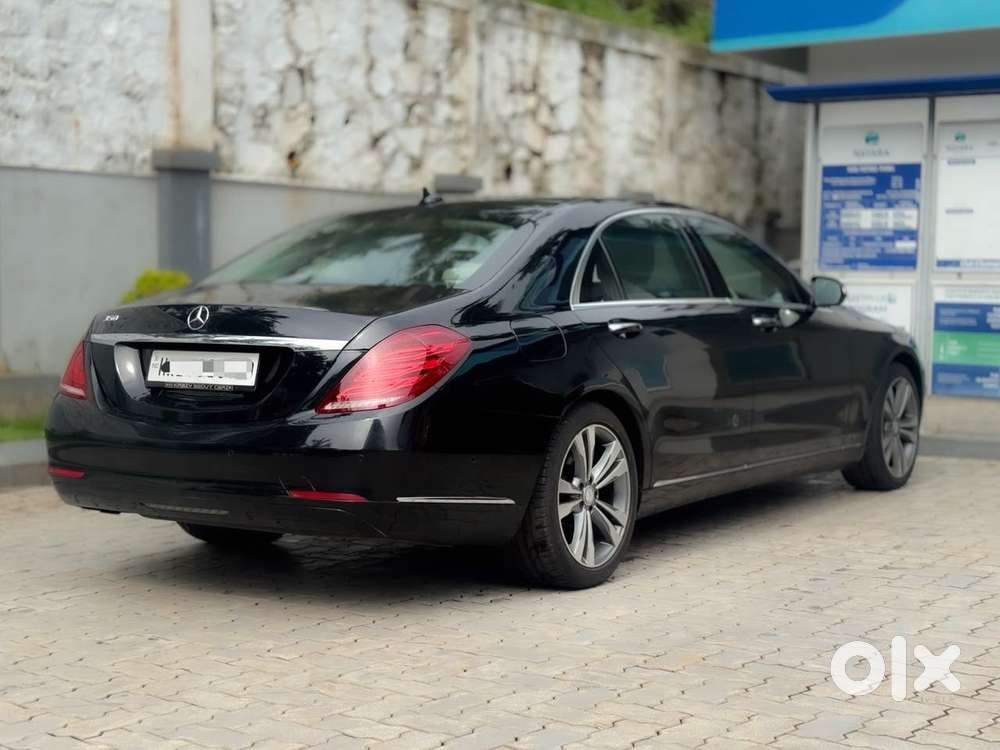 Mercedes-benz S-class S 350 L, 2015, Diesel