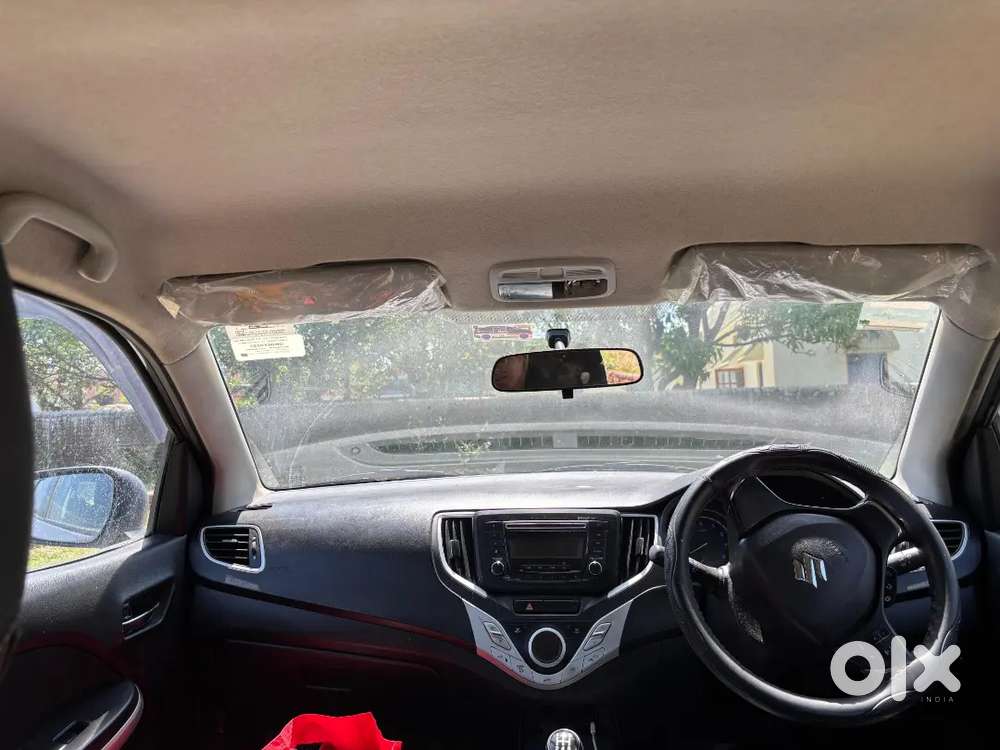 Maruti Suzuki Baleno 2017 Petrol Good Condition