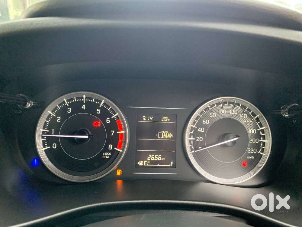 Maruti Suzuki Baleno Sigma, 2024, Petrol