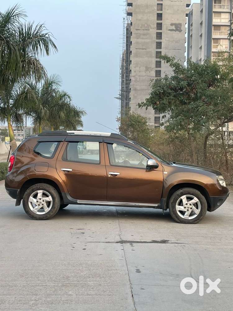 Renault Duster 2012-2015 1.5 110ps Rxl Plus Diesel, 2013, Diesel