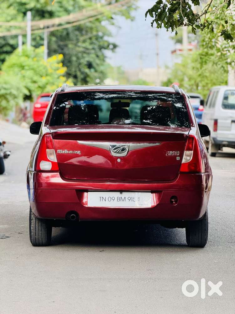 Mahindra Verito 1.5 D4, 2012, Diesel