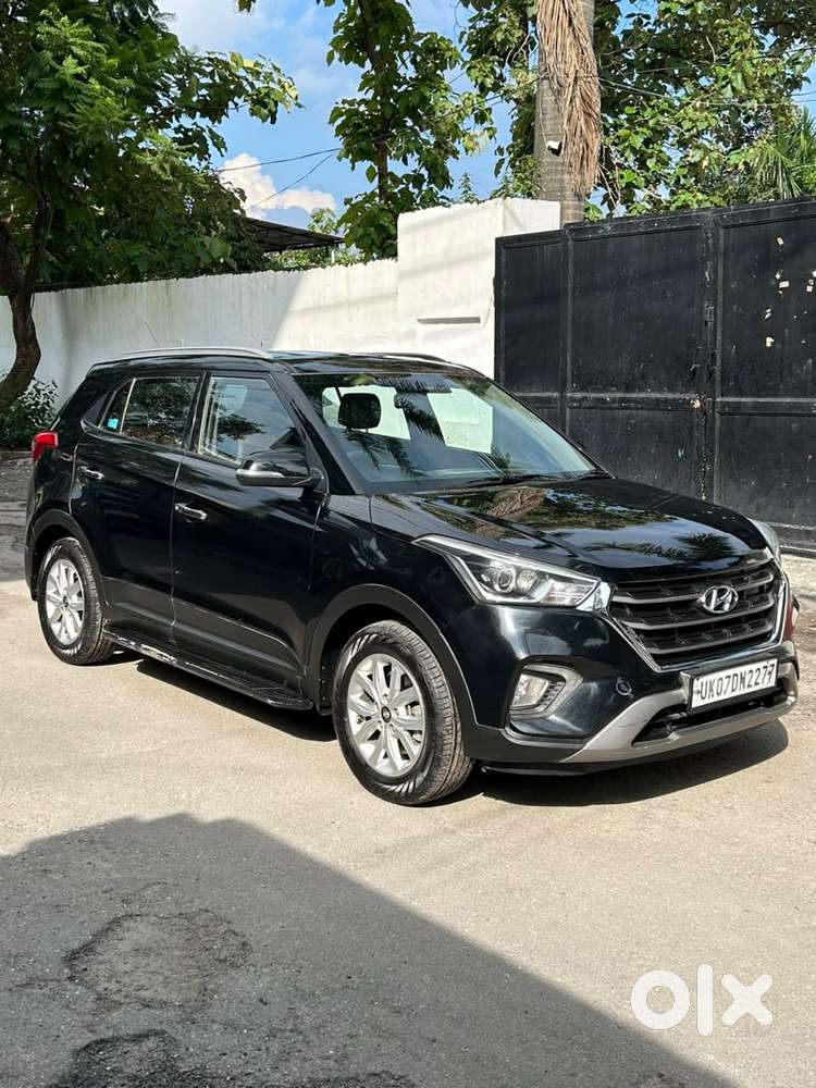Hyundai Creta 1.6 Sx, 2019, Diesel