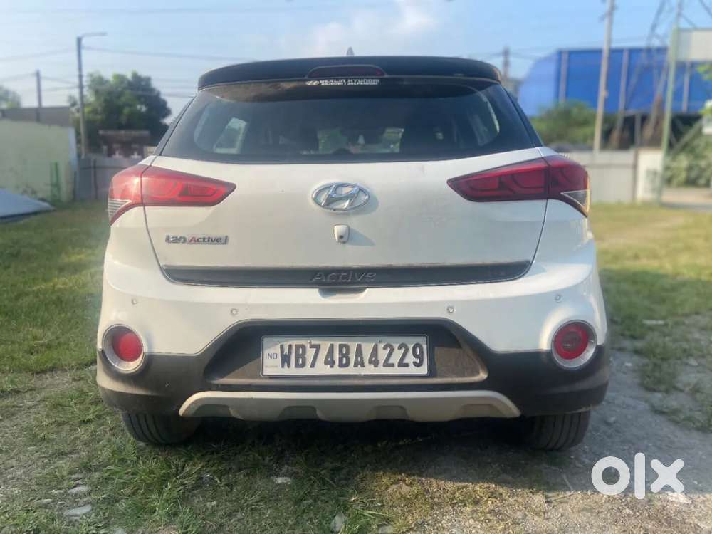 Hyundai I20 Active 1.2 S, 2019, Petrol