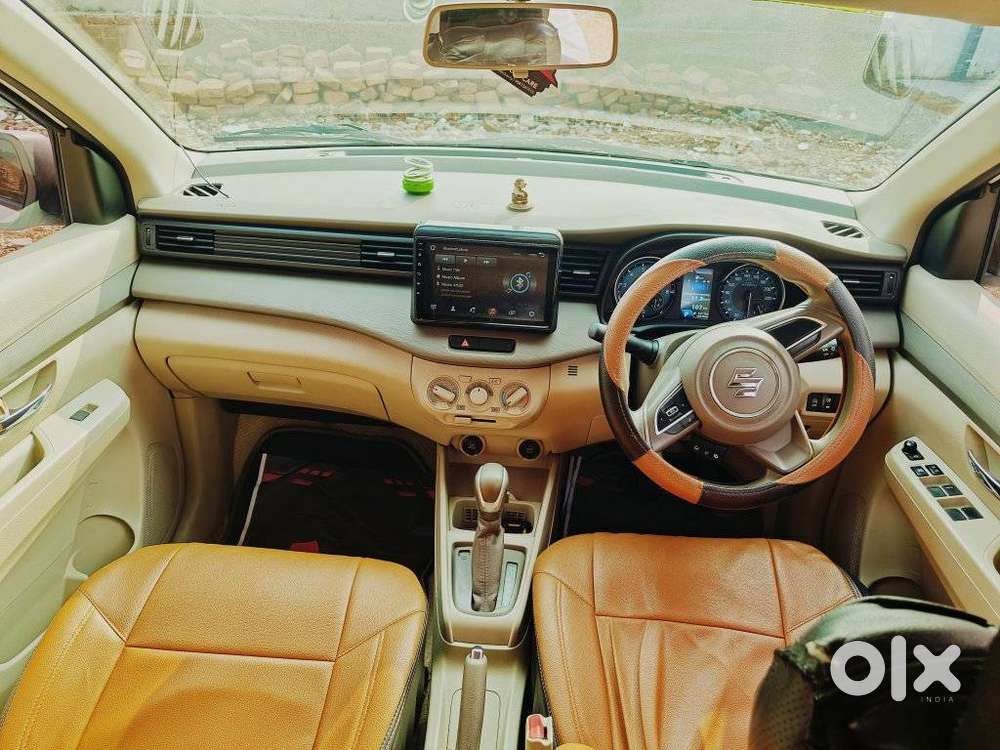 Maruti Suzuki Ertiga Vxi At Petrol, 2020