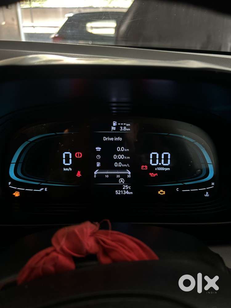 Hyundai Venue Sx, 2023, Petrol