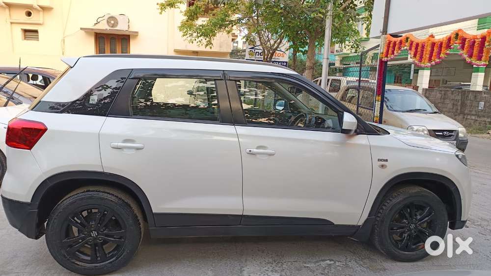 Maruti Suzuki Brezza