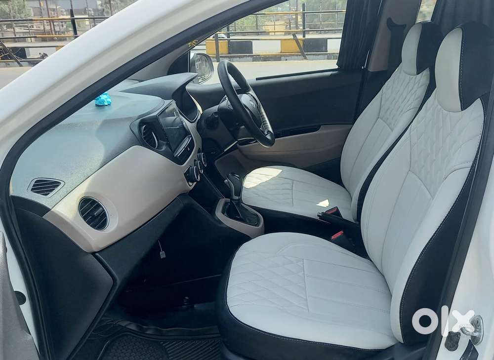 Hyundai Grand I10 Asta Automatic 1.2 Kappa Vtvt, 2016, Petrol