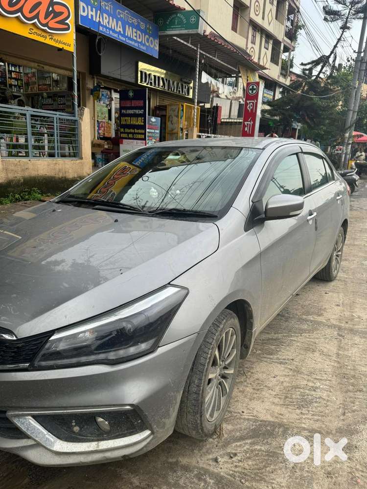 Maruti Ciaz 1.5 Alpha 2023