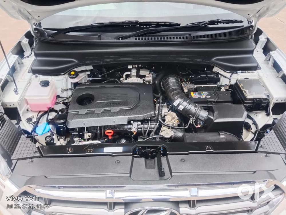 Hyundai Creta Sx (o) 1.5 Diesel, 2023, Diesel