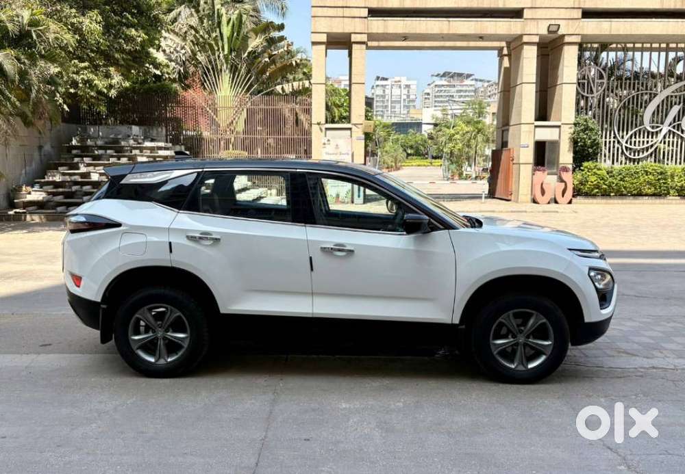 Tata Harrier Xz, 2021, Diesel