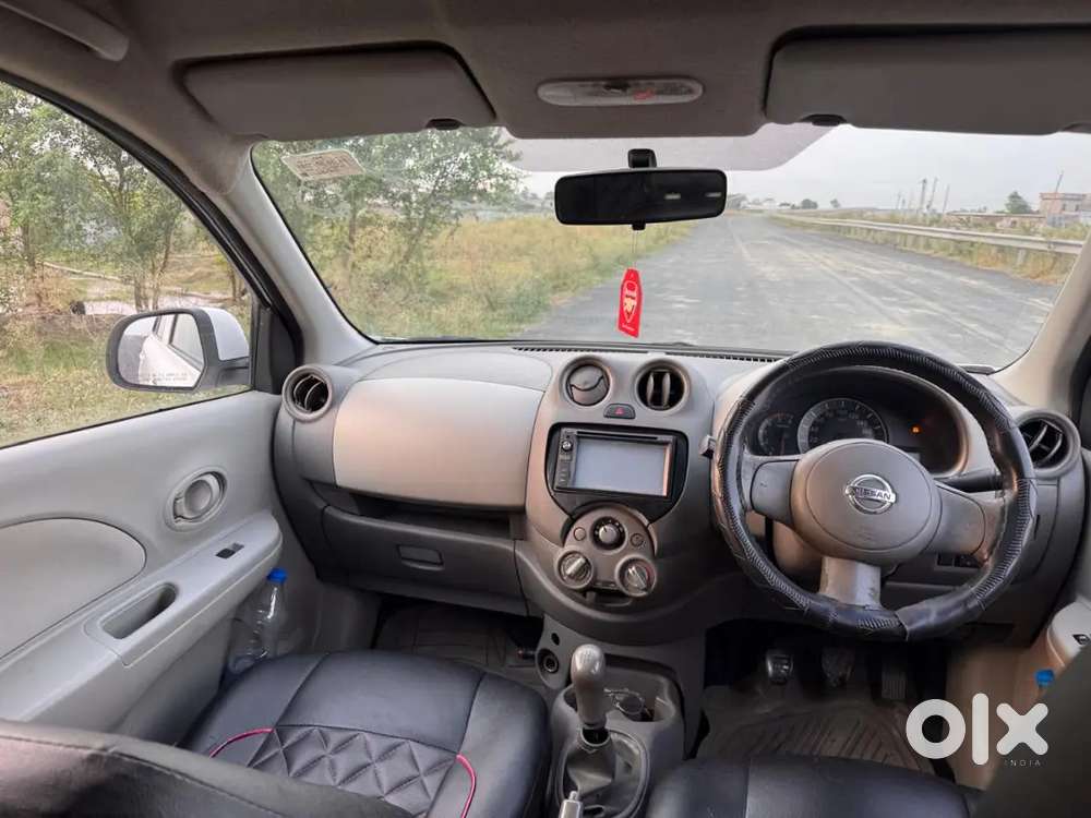 Nissan Micra Diesel Manual 2012 Year