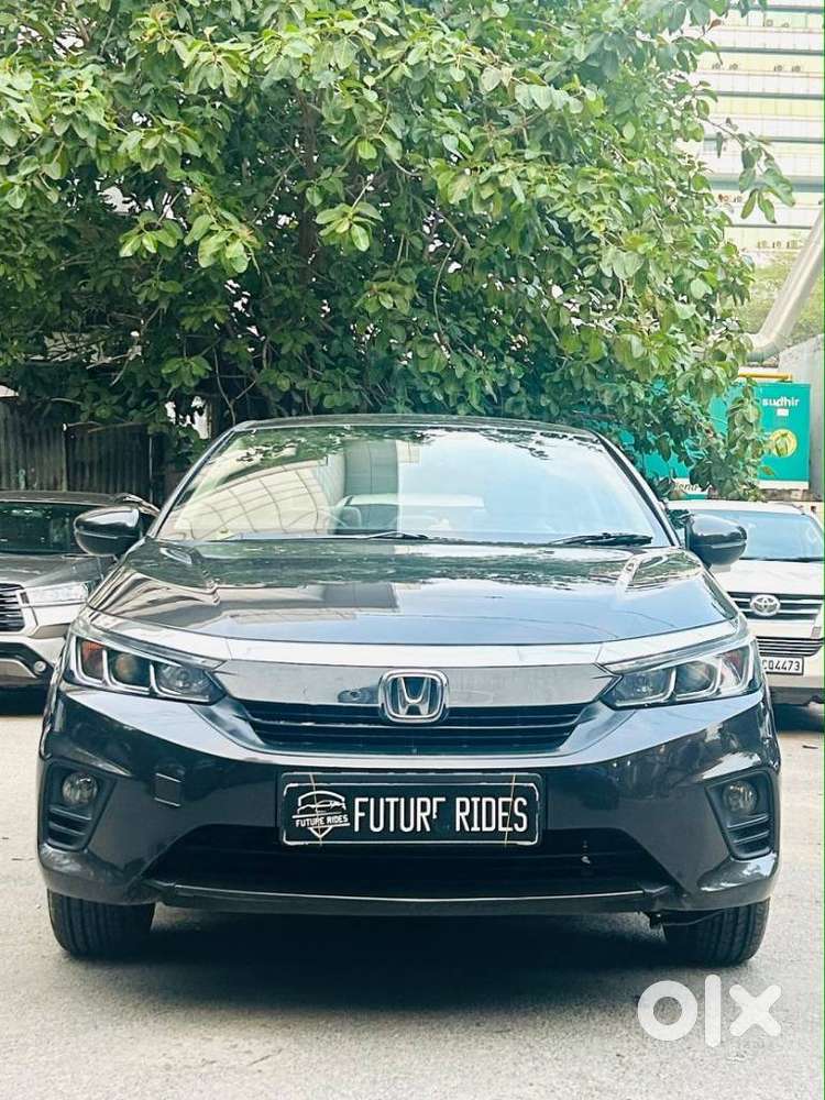 Honda City 1.5 Vx I-vtec Mt, 2021, Petrol