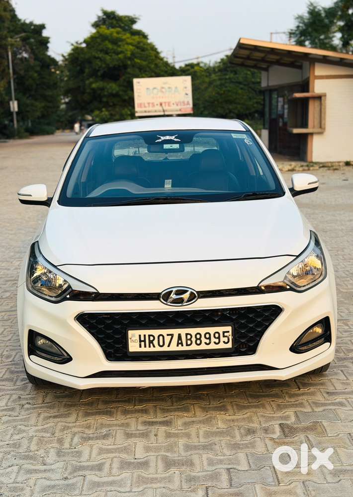 Hyundai Elite I20, 2019, Diesel