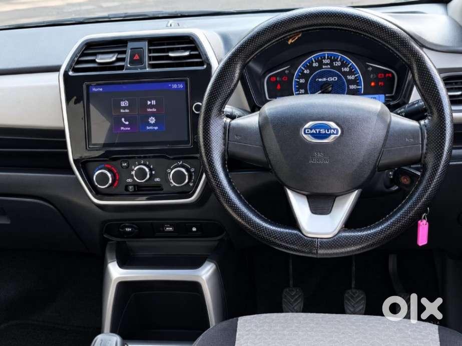 Datsun Redigo 1.0 T (o), 2020, Petrol