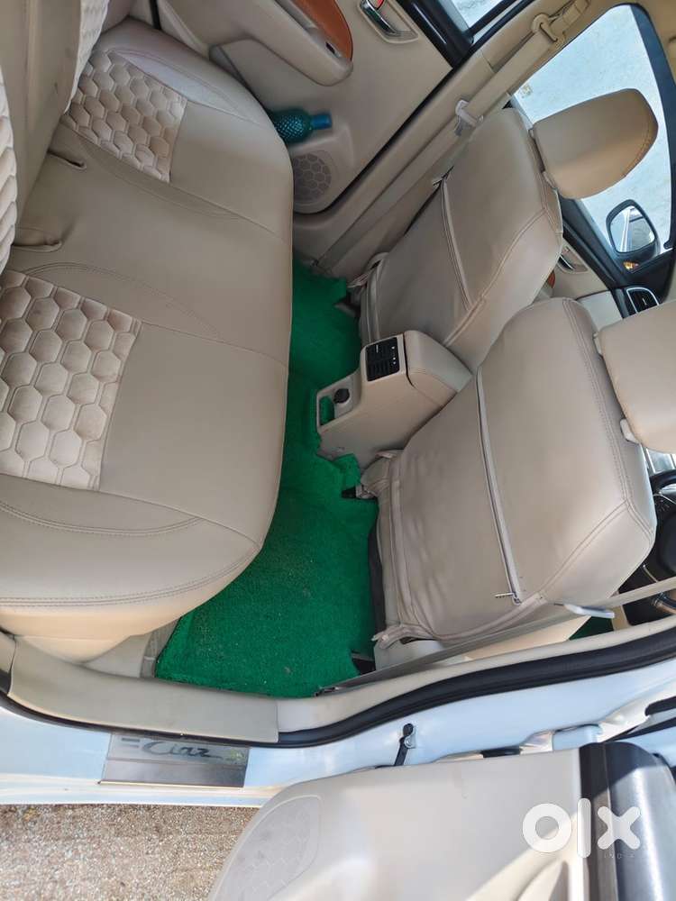Maruti Ciaz Vdi 2015 Model Doctor Car